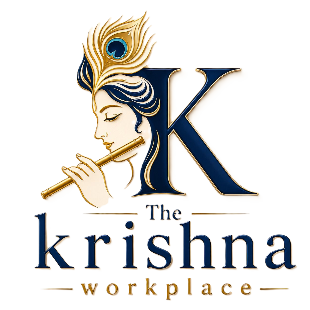 Krishna Workplace Logo